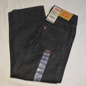 NWT Levi Boys Sz. 10  25 x 25 Relaxed Fit
